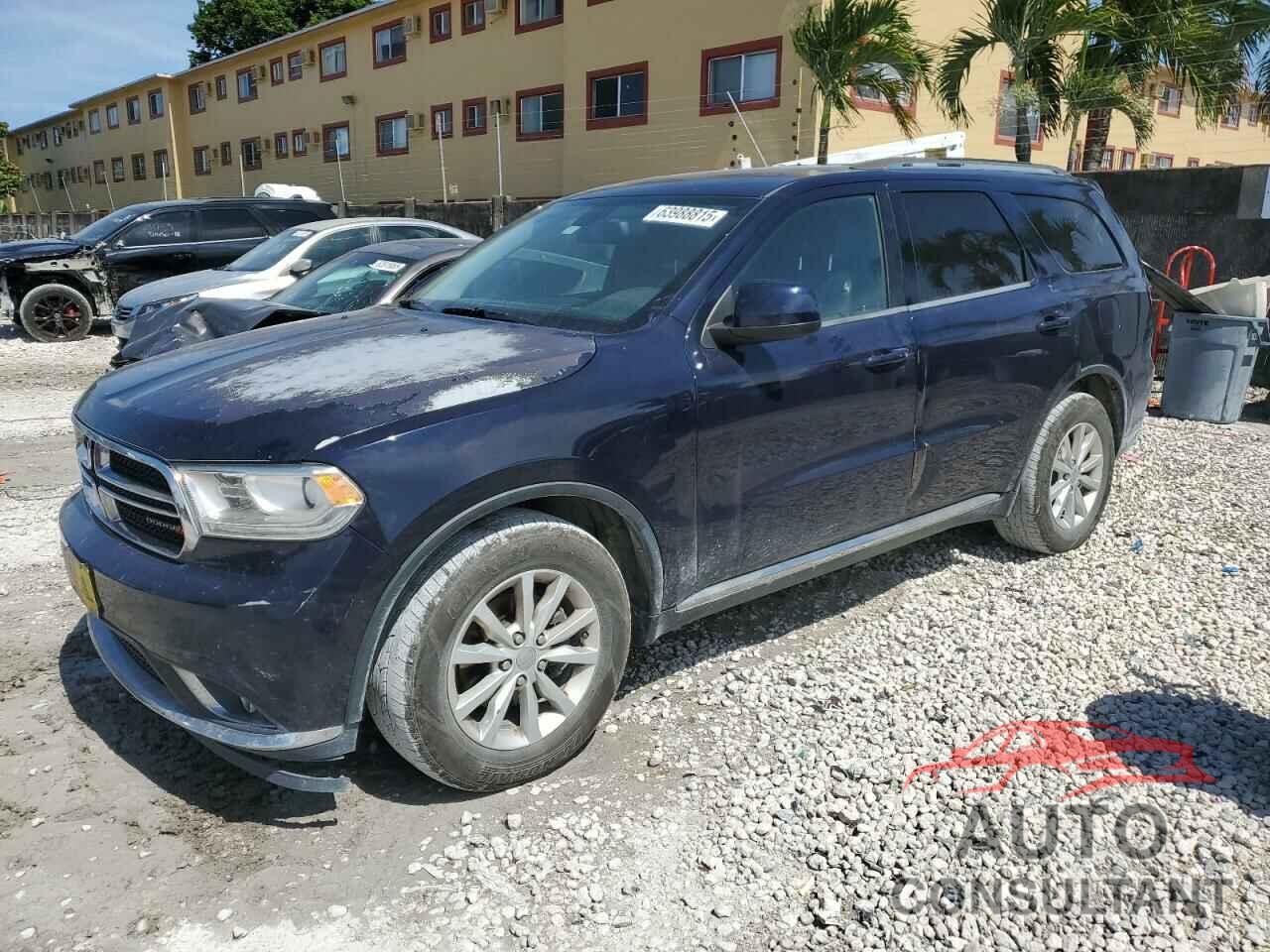 DODGE DURANGO 2014 - 1C4RDHAG3EC576063