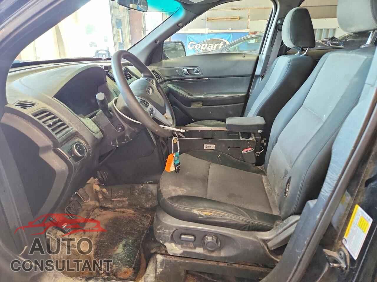 FORD EXPLORER 2014 - 1FM5K8AR8EGC08357