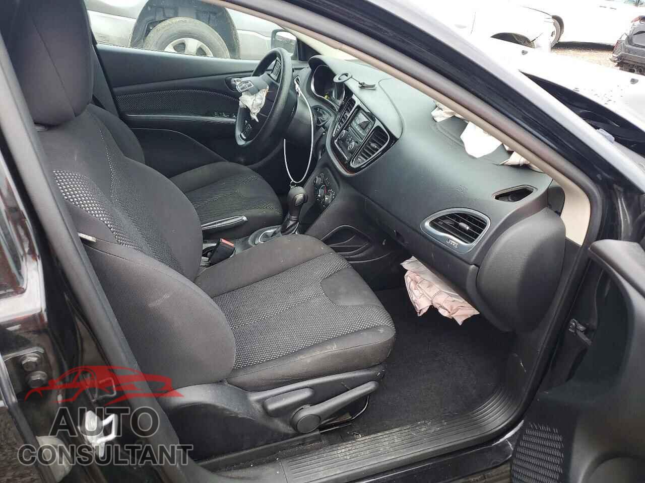 DODGE DART 2015 - 1C3CDFAA5FD375688