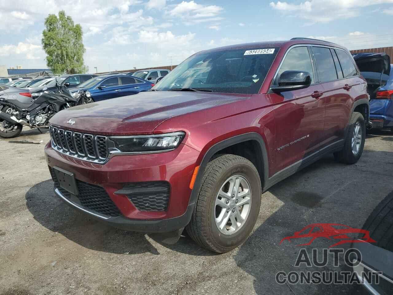 JEEP GRAND CHER 2023 - 1C4RJHAG9PC644152