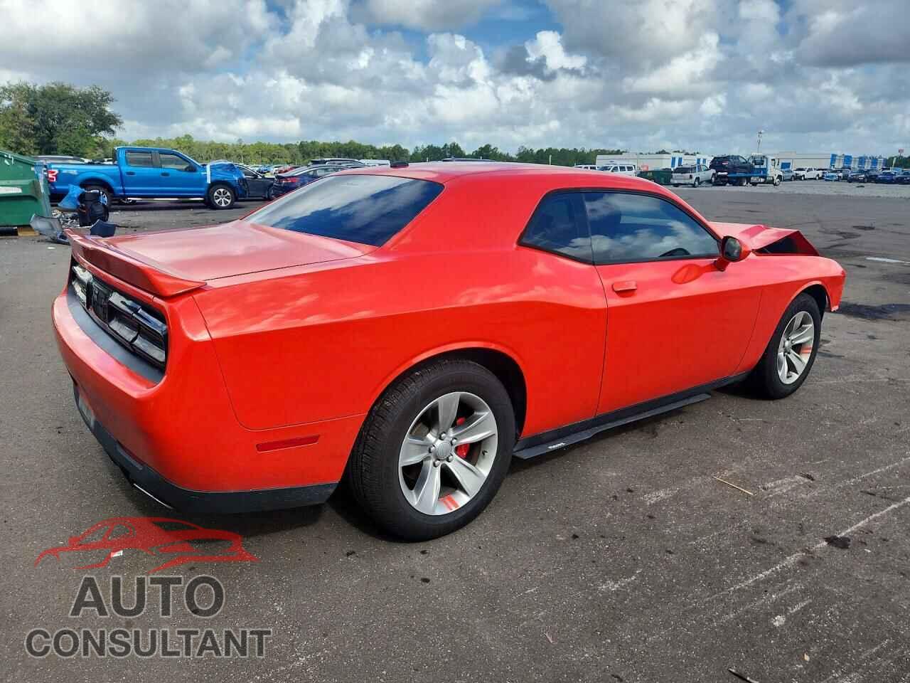 DODGE CHALLENGER 2020 - 2C3CDZAG4LH146598