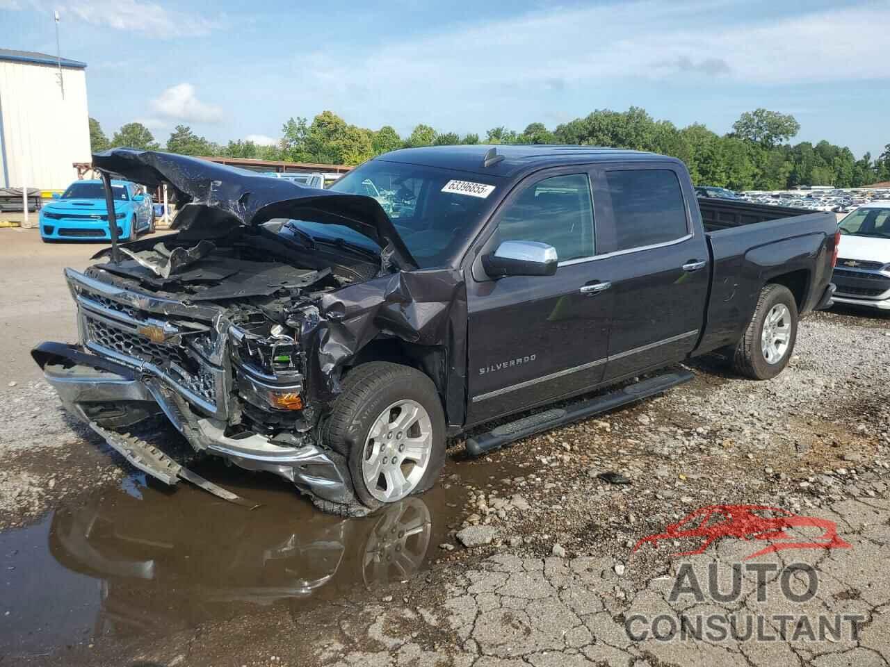 CHEVROLET ALL Models 2015 - 3GCPCSEC6FG238167