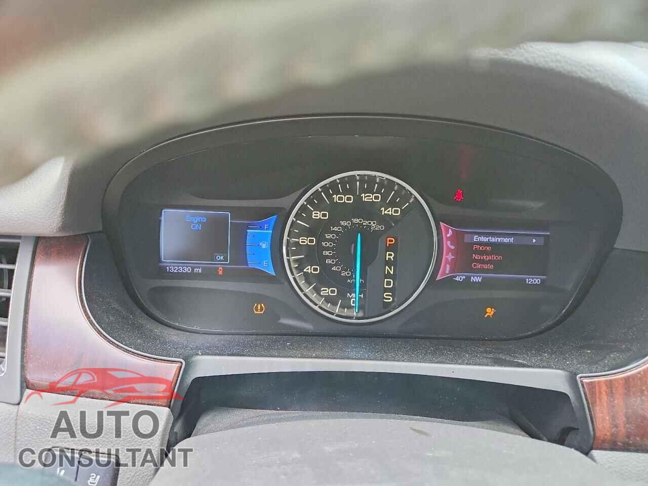 FORD EDGE 2013 - 2FMDK3KC8DBB19872