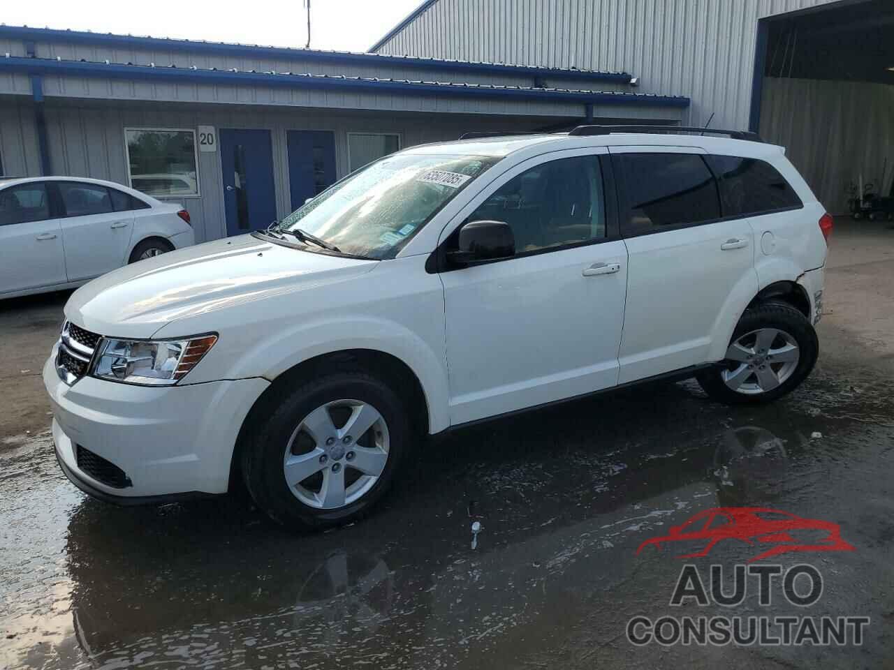DODGE JOURNEY 2015 - 3C4PDDAG3FT634291