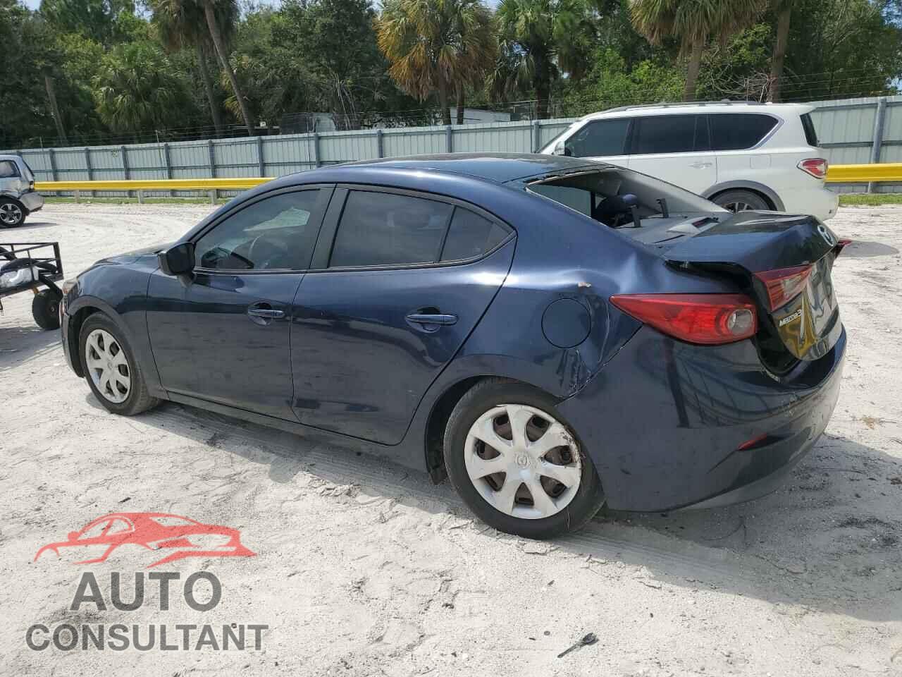 MAZDA 3 2017 - 3MZBN1U71HM152897