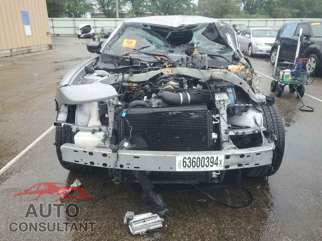 DODGE CHARGER 2016 - 2C3CDXCTXGH291634