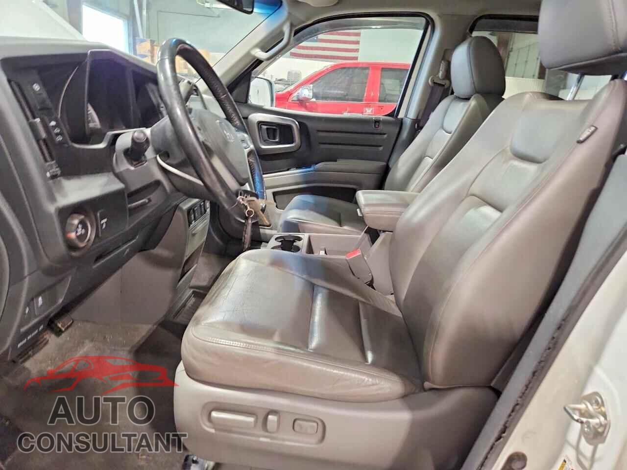 HONDA RIDGELINE 2012 - 5FPYK1F52CB001699