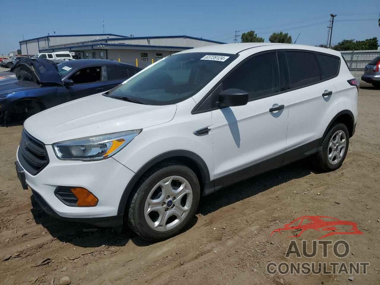 FORD ESCAPE 2017 - 1FMCU0F70HUE55131