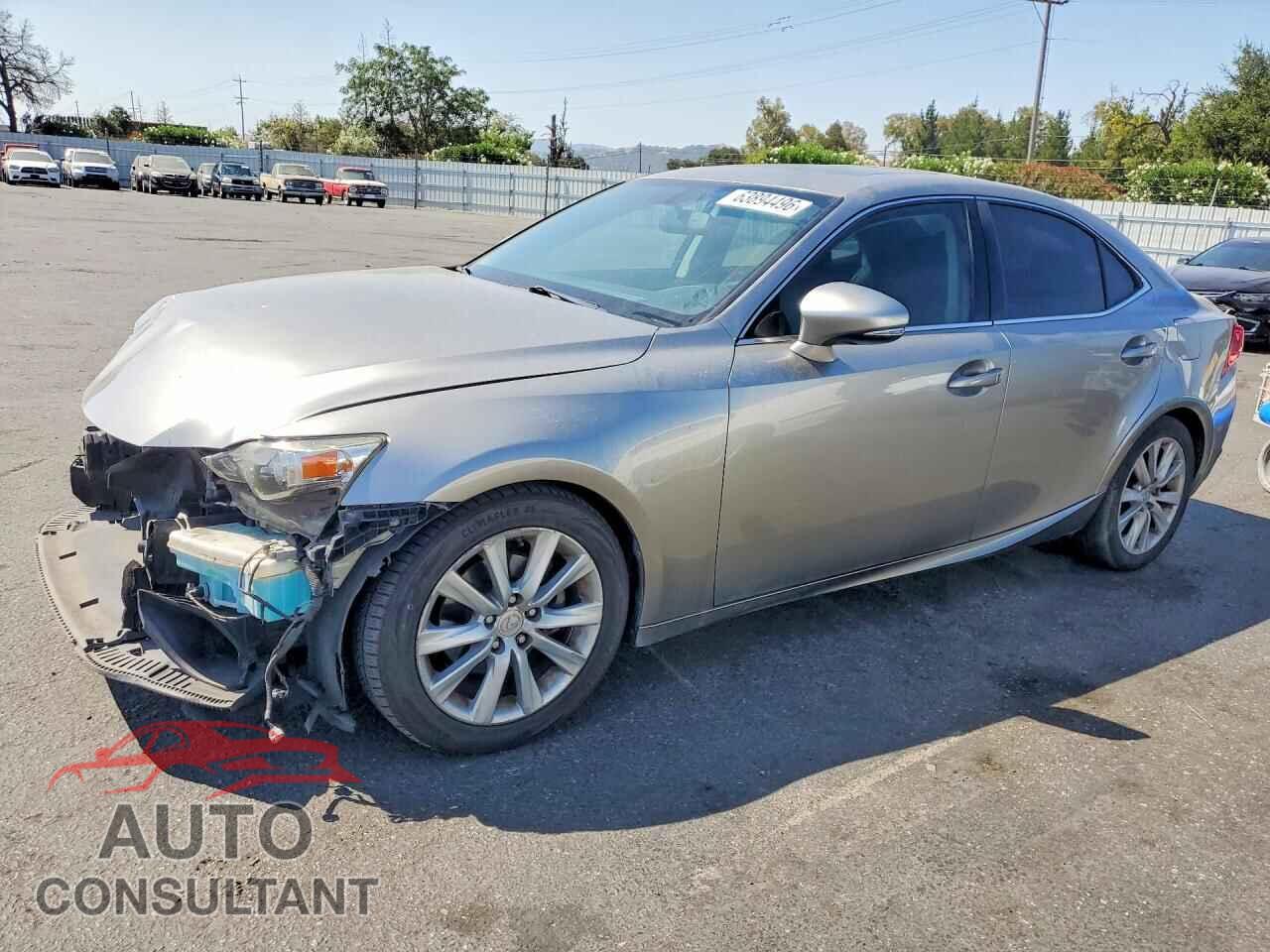 LEXUS IS 2014 - JTHBF1D23E5037724