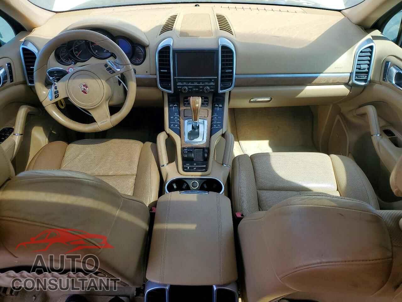 PORSCHE CAYENNE 4D 2011 - WP1AA2A26BLA09718