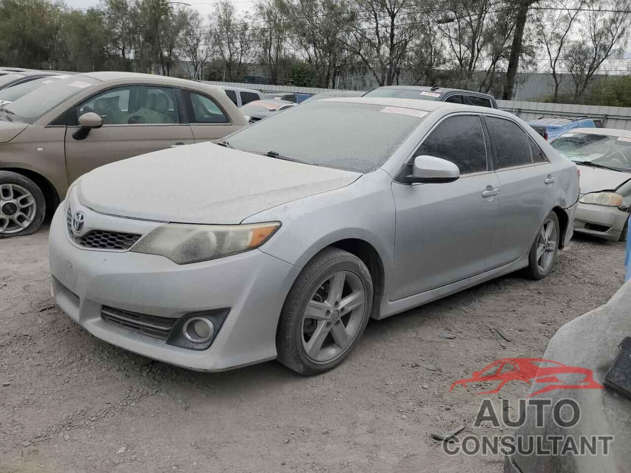 TOYOTA CAMRY 2013 - 4T1BF1FK1DU250847