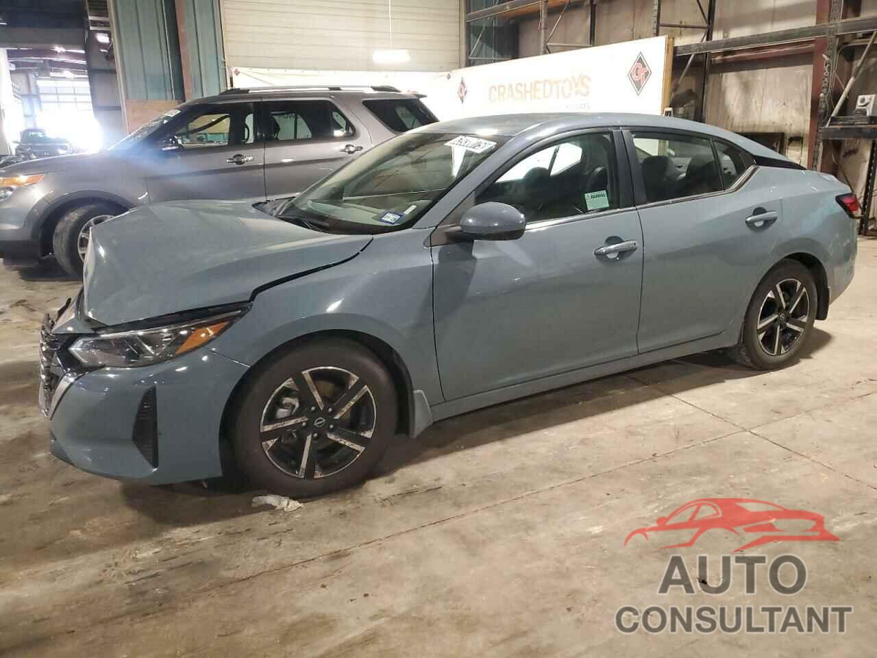 NISSAN SENTRA 2024 - 3N1AB8CV9RY205018