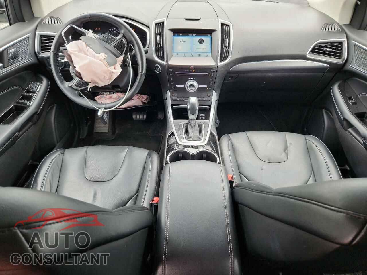 FORD EDGE 2018 - 2FMPK4K90JBB73699