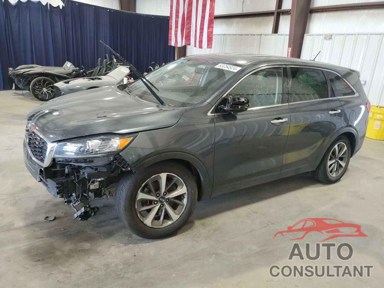 KIA SORENTO 2020 - 5XYPG4A58LG671619