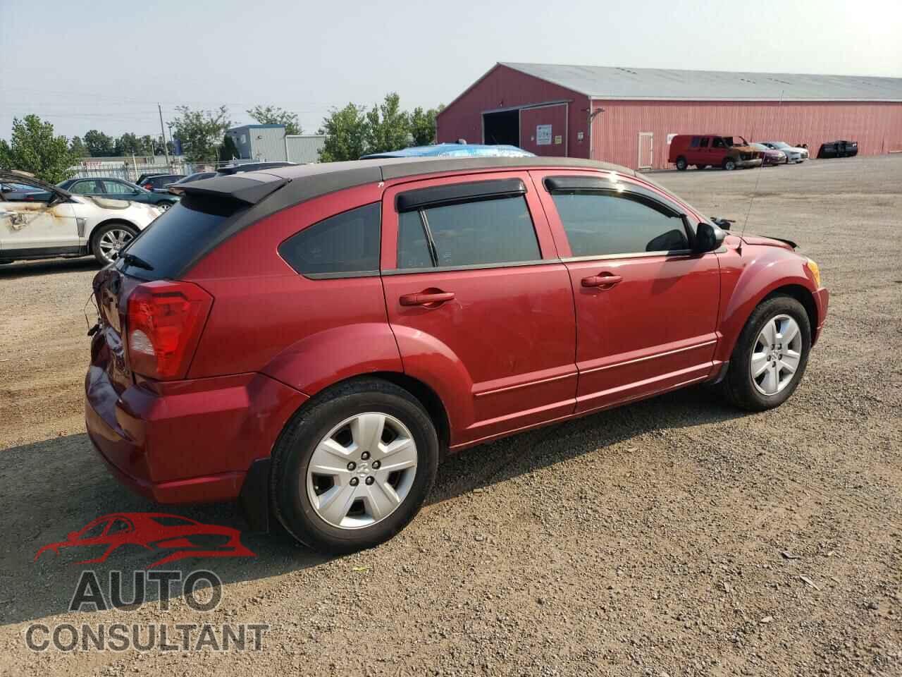 DODGE CALIBER 2009 - 1B3HB48A29D220944