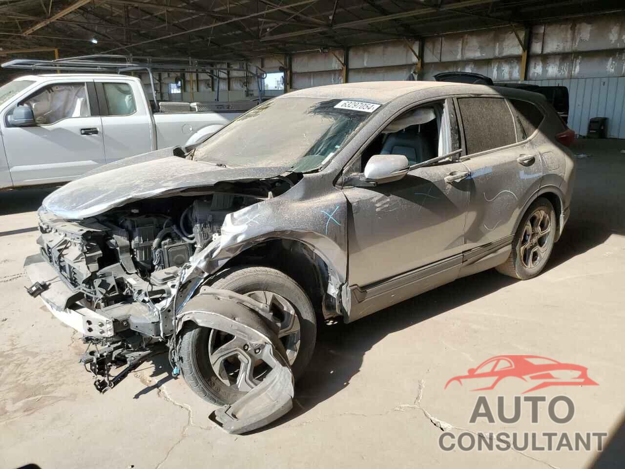 HONDA CRV 2019 - 5J6RW1H83KA033233