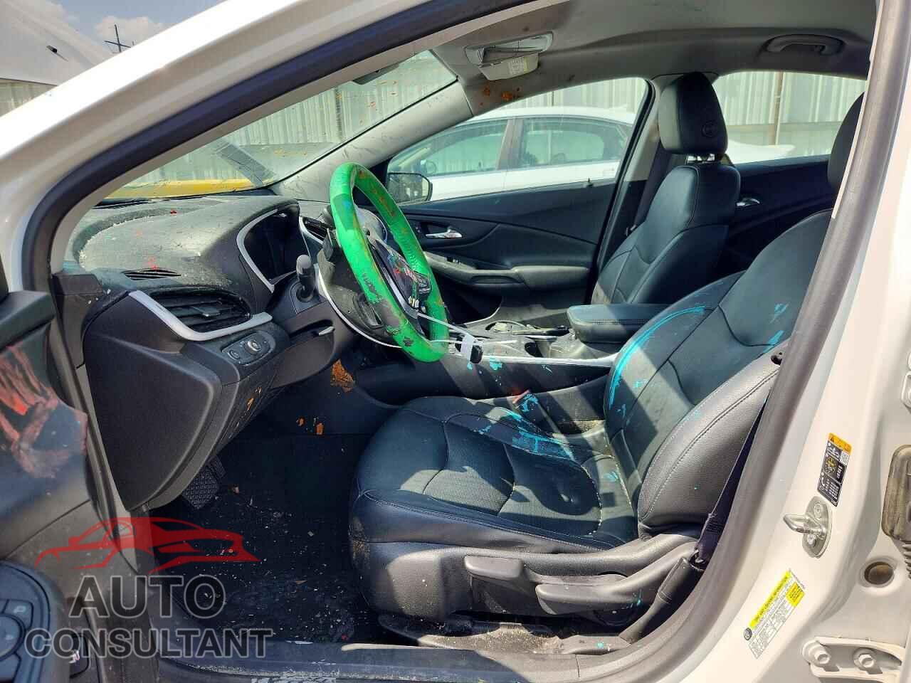 CHEVROLET VOLT 2016 - 1G1RC6S55GU123931