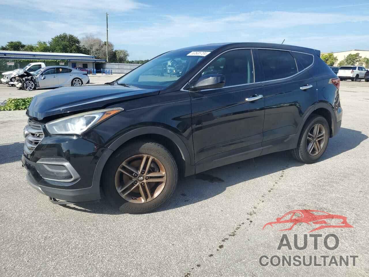 HYUNDAI SANTA FE 2018 - 5NMZT3LB6JH061612