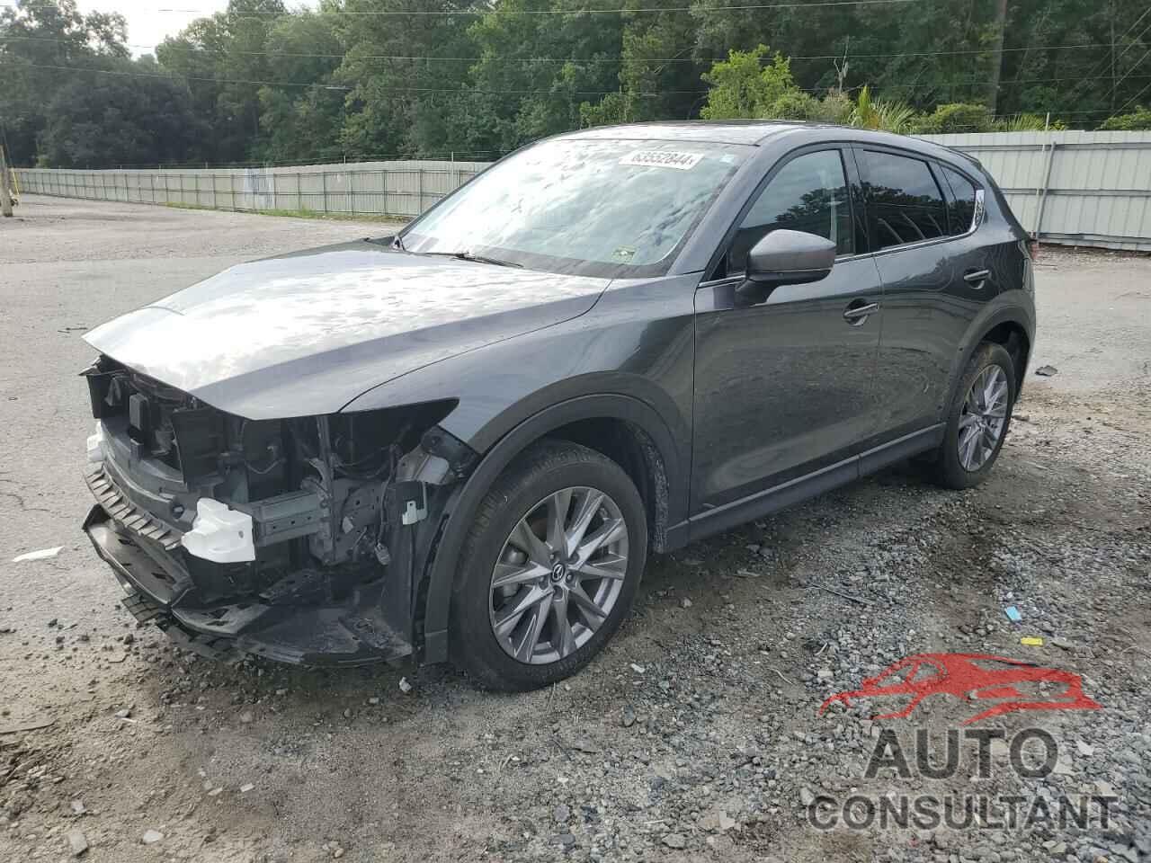 MAZDA CX-5 2020 - JM3KFADM3L0833748