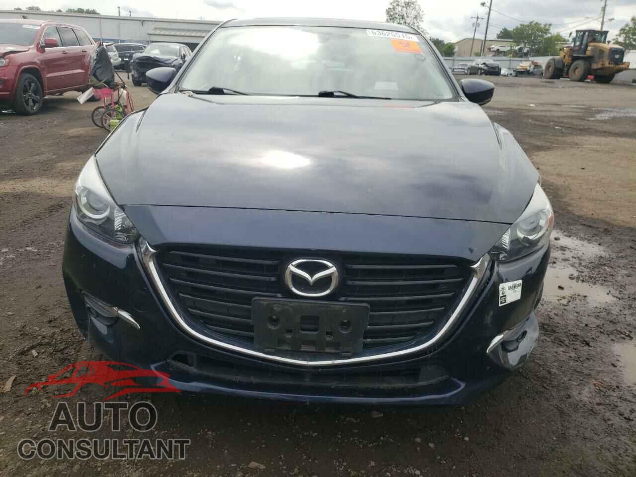 MAZDA 3 2017 - 3MZBN1M39HM133575