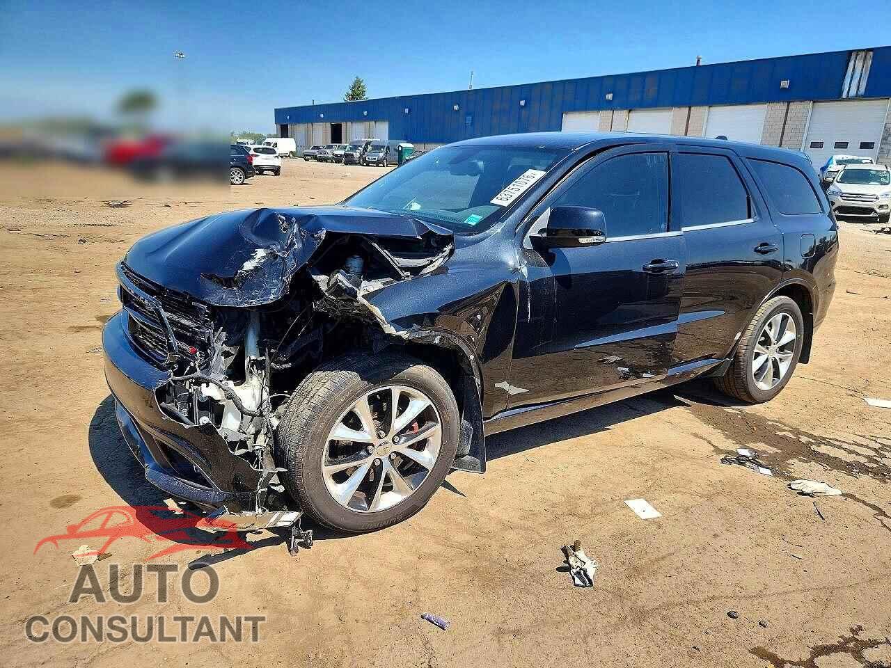 DODGE DURANGO 2014 - 1C4SDJCT0EC349657