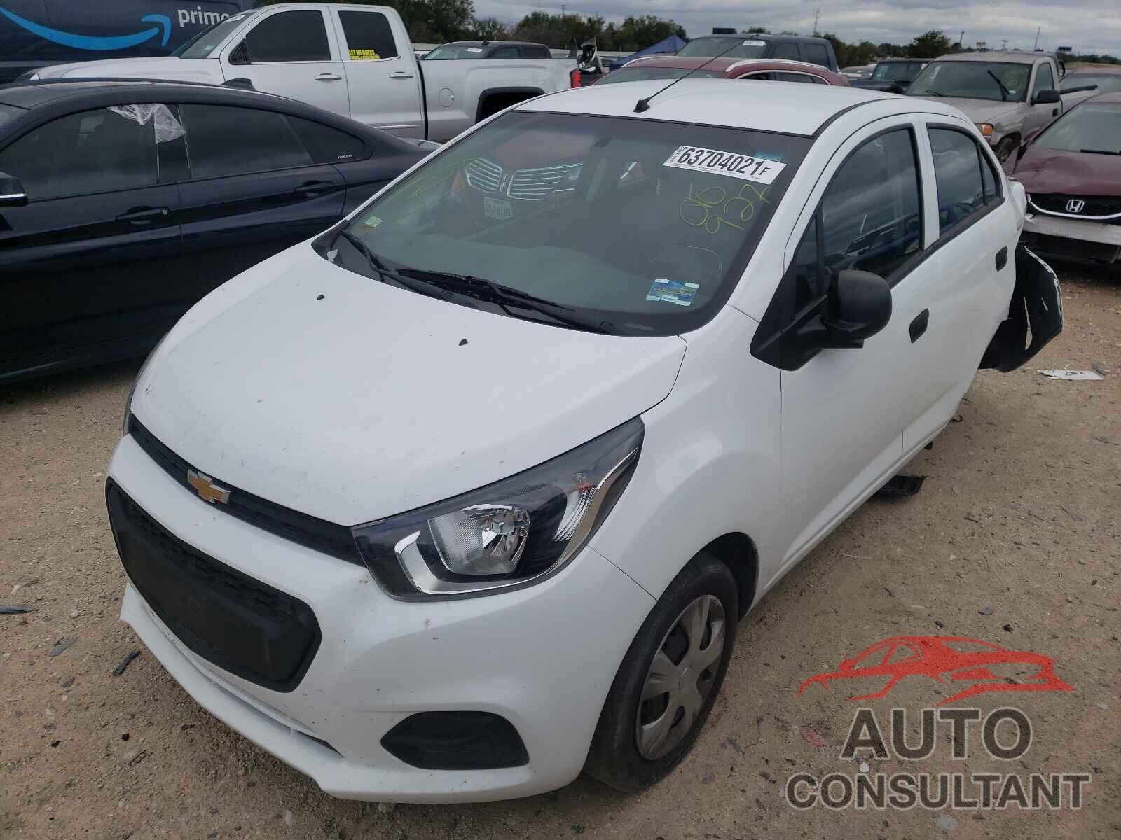 CHEVROLET ALL OTHER 2020 - MA6CB5CD8LT010927