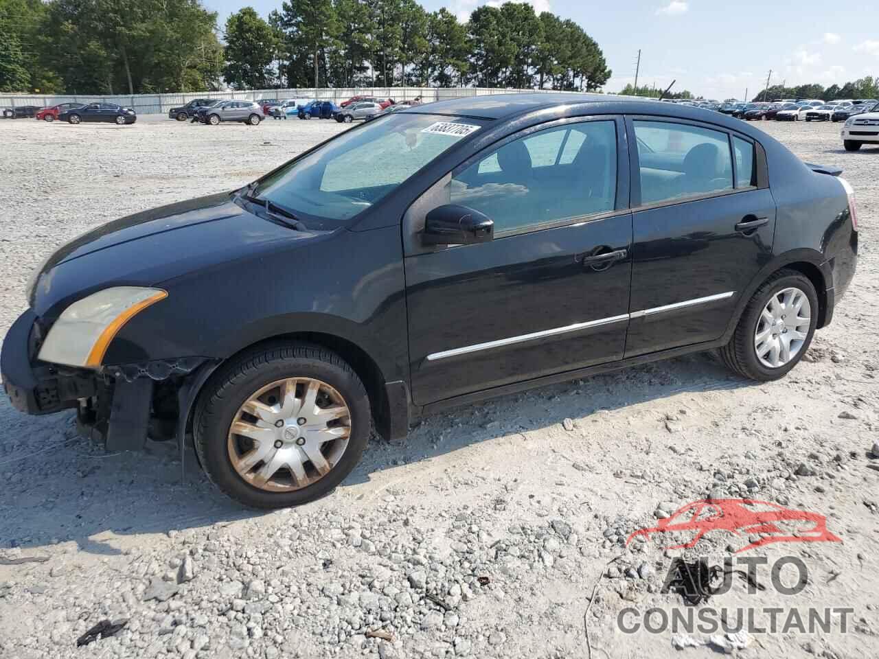 NISSAN SENTRA 2011 - 3N1AB6AP3BL659986