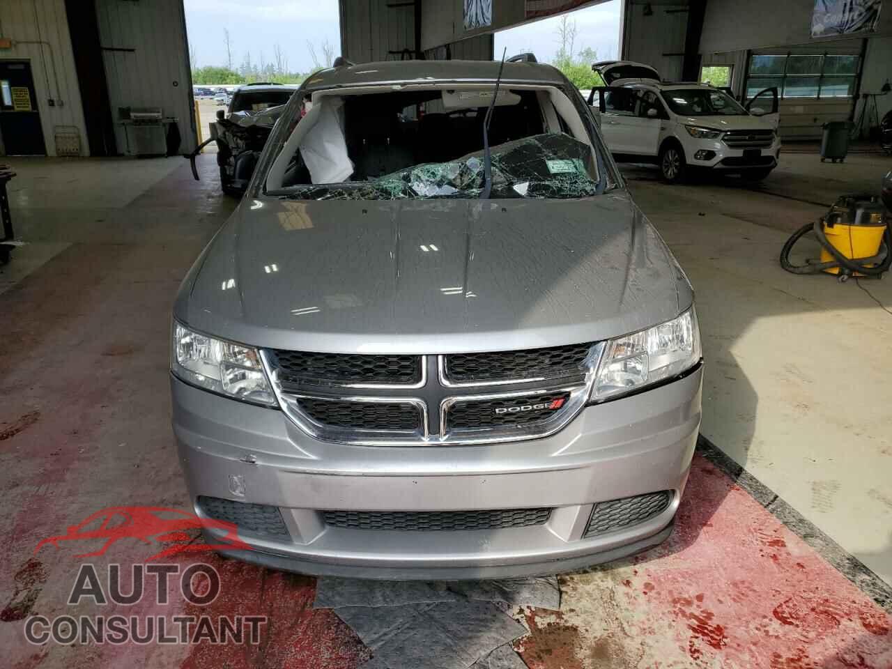 DODGE JOURNEY 2017 - 3C4PDCAB1HT600982