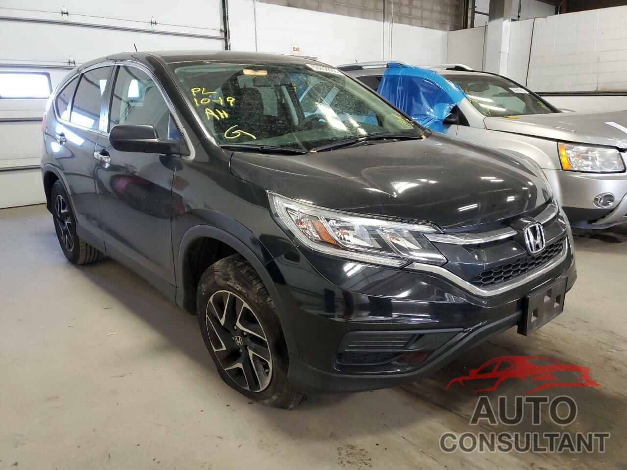 HONDA CRV 2016 - 5J6RM4H49GL068844
