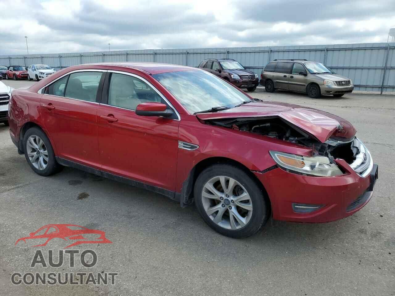 FORD TAURUS 2011 - 1FAHP2EW2BG101578
