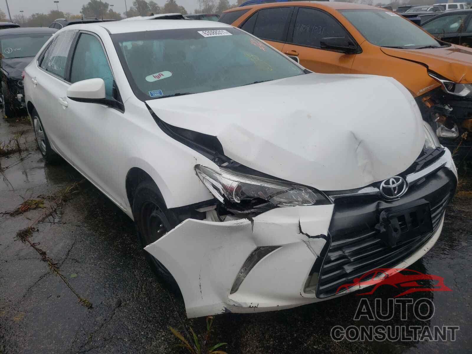 TOYOTA CAMRY 2016 - 4T1BF1FKXGU249815