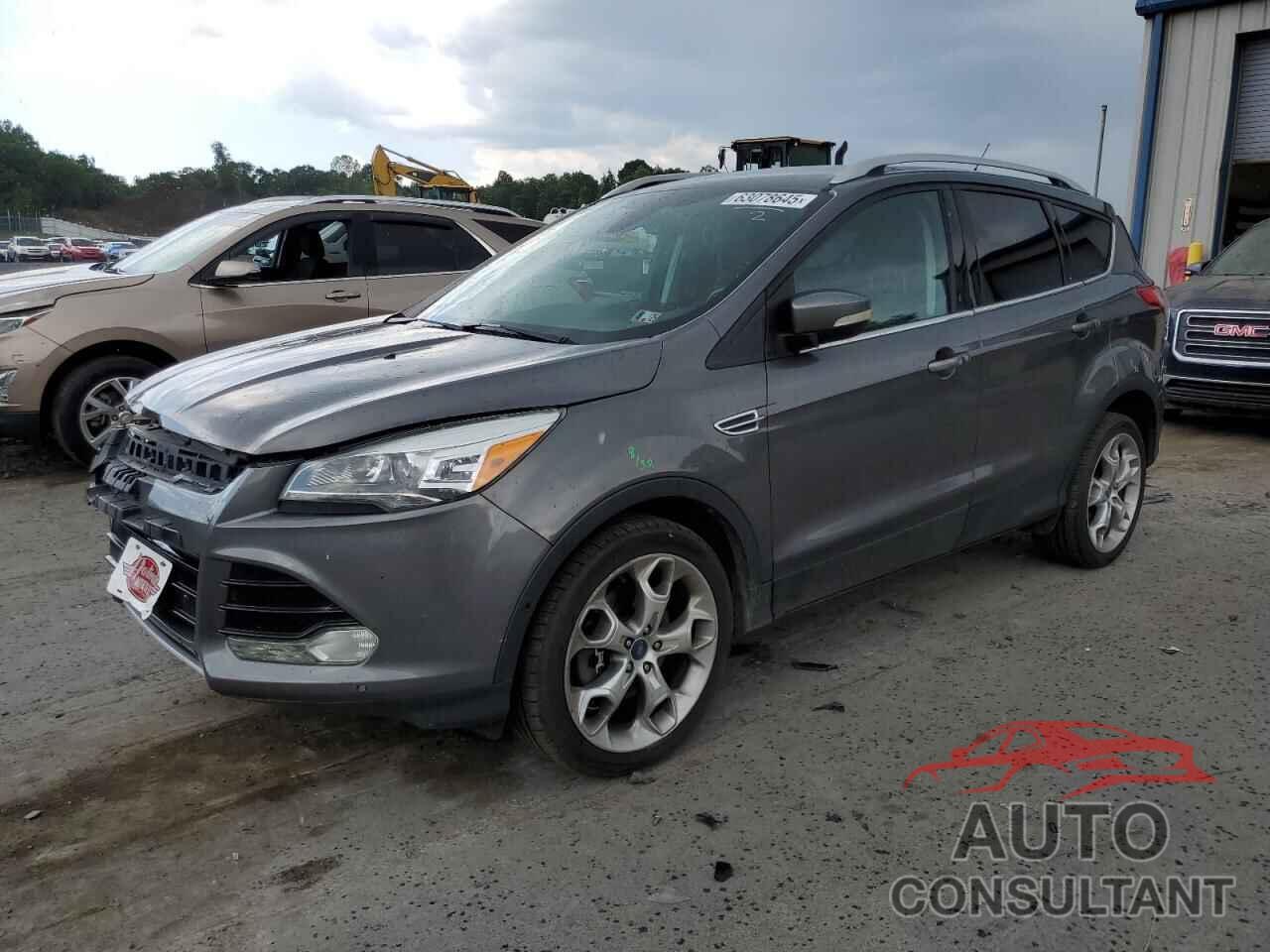 FORD ESCAPE 2014 - 1FMCU9J98EUA28188