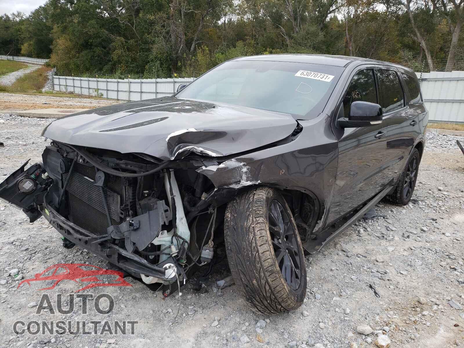 DODGE DURANGO 2016 - 1C4SDHCT5GC451998