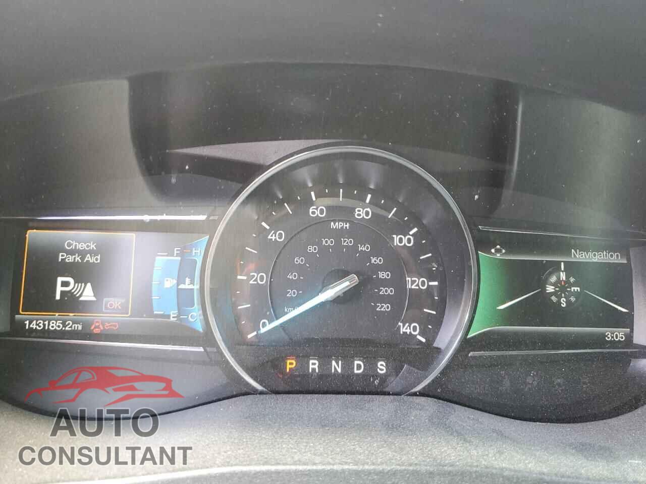 FORD EXPLORER 2018 - 1FM5K8F84JGB66358