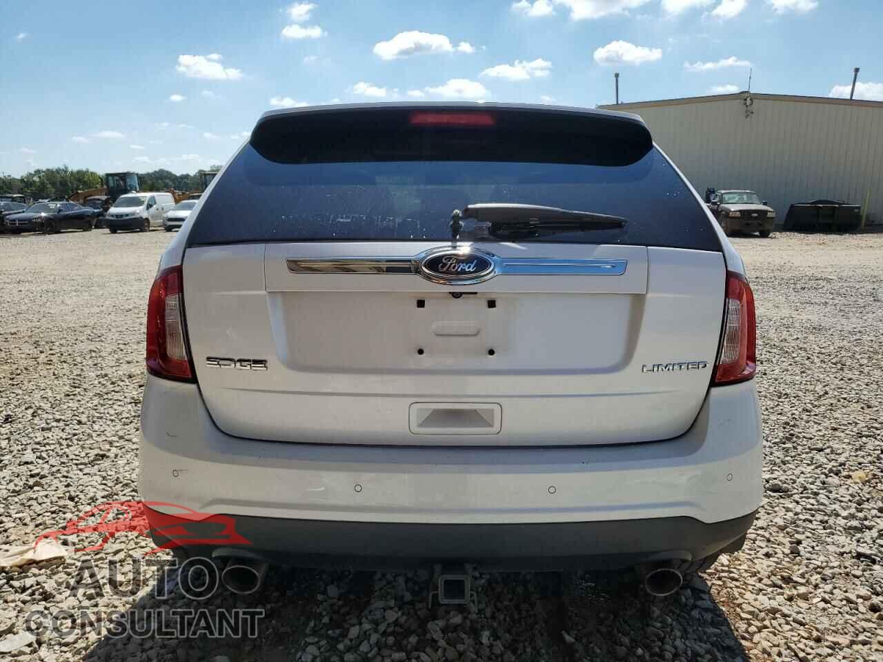 FORD EDGE 2013 - 2FMDK3KCXDBB94024