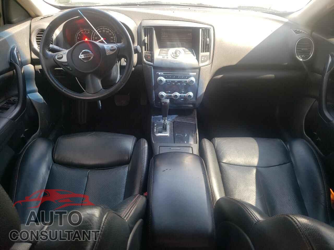 NISSAN MAXIMA 2014 - 1N4AA5AP4EC915522