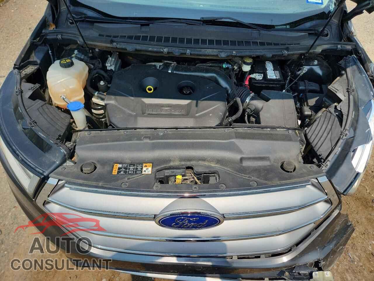 FORD EDGE 2017 - 2FMPK3K92HBB90556