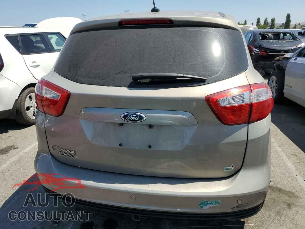 FORD CMAX 2016 - 1FADP5CU4GL105308