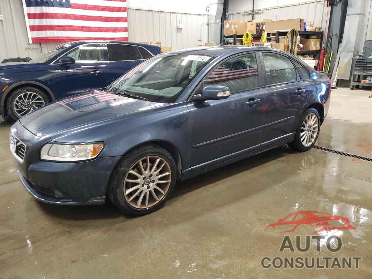 VOLVO S40 2011 - YV1672MS5B2547196