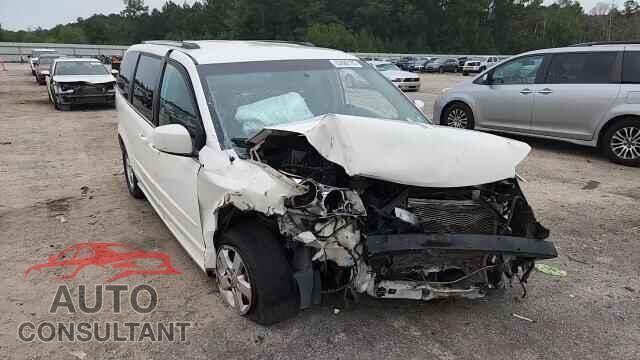 DODGE CARAVAN 2011 - 2D4RN5DG3BR741414