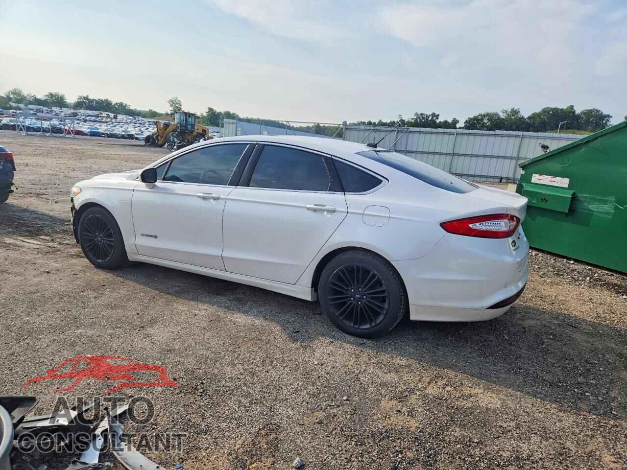 FORD FUSION 2014 - 3FA6P0LU2ER240295