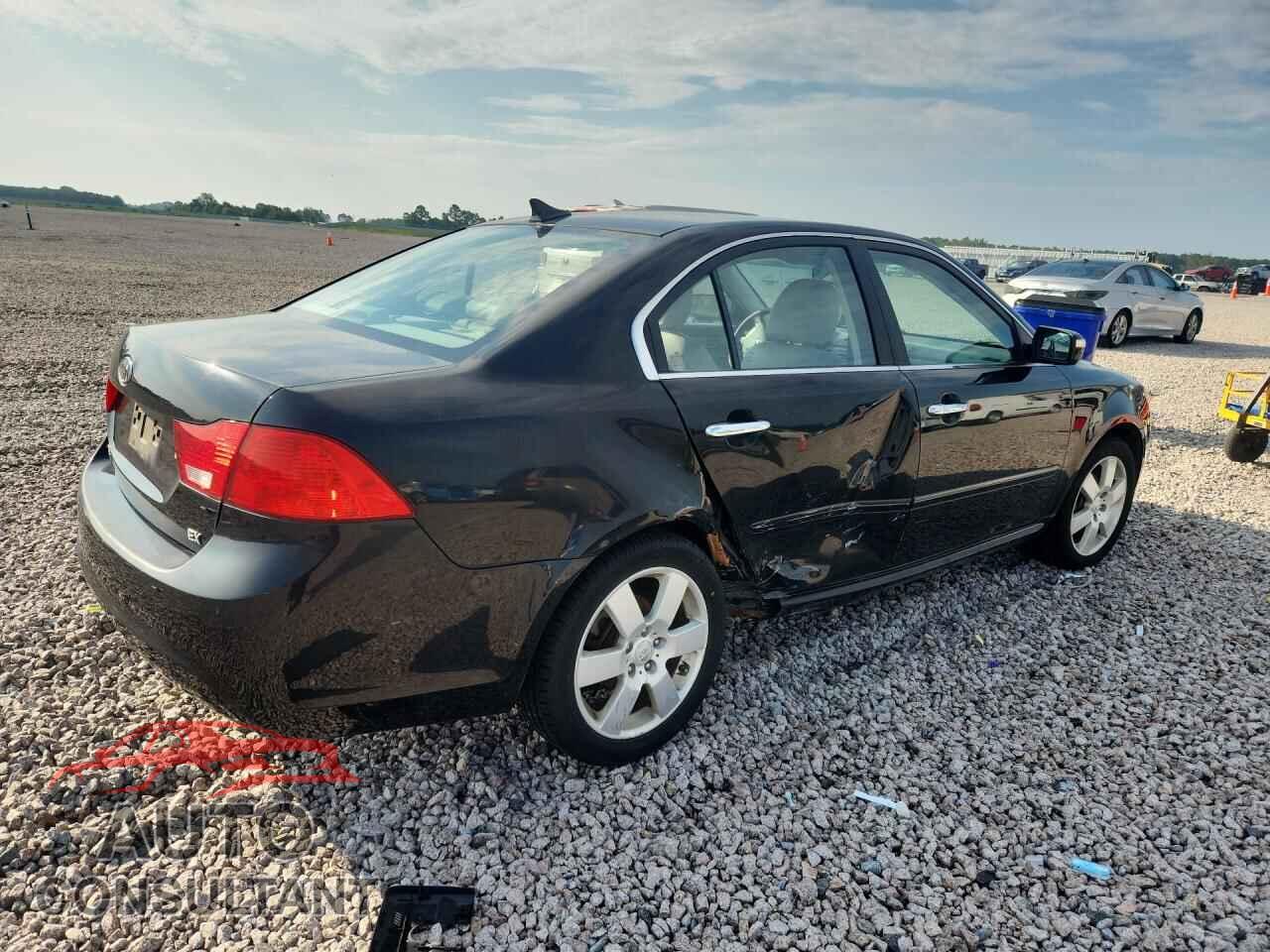 KIA OPTIMA 2009 - KNAGE228995311678
