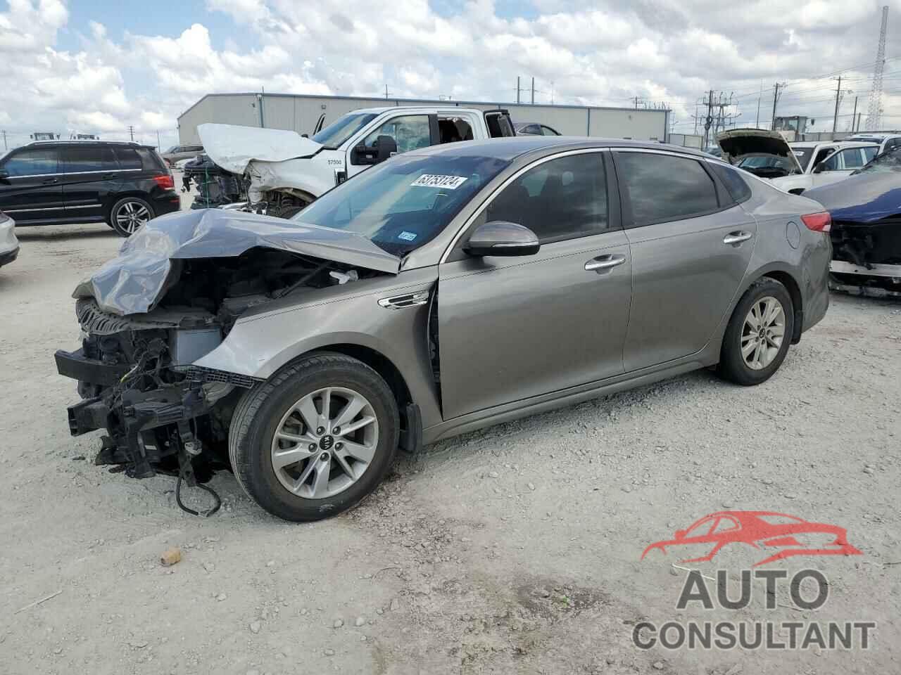 KIA OPTIMA 2016 - 5XXGT4L30GG024021