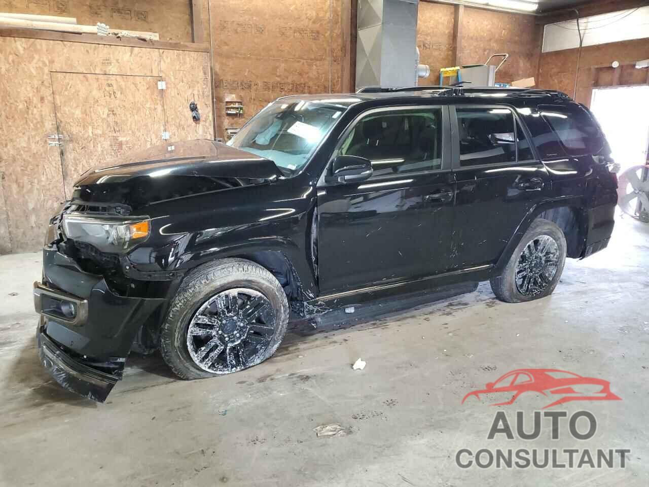 TOYOTA 4RUNNER 2021 - JTEJU5JR6M5934798