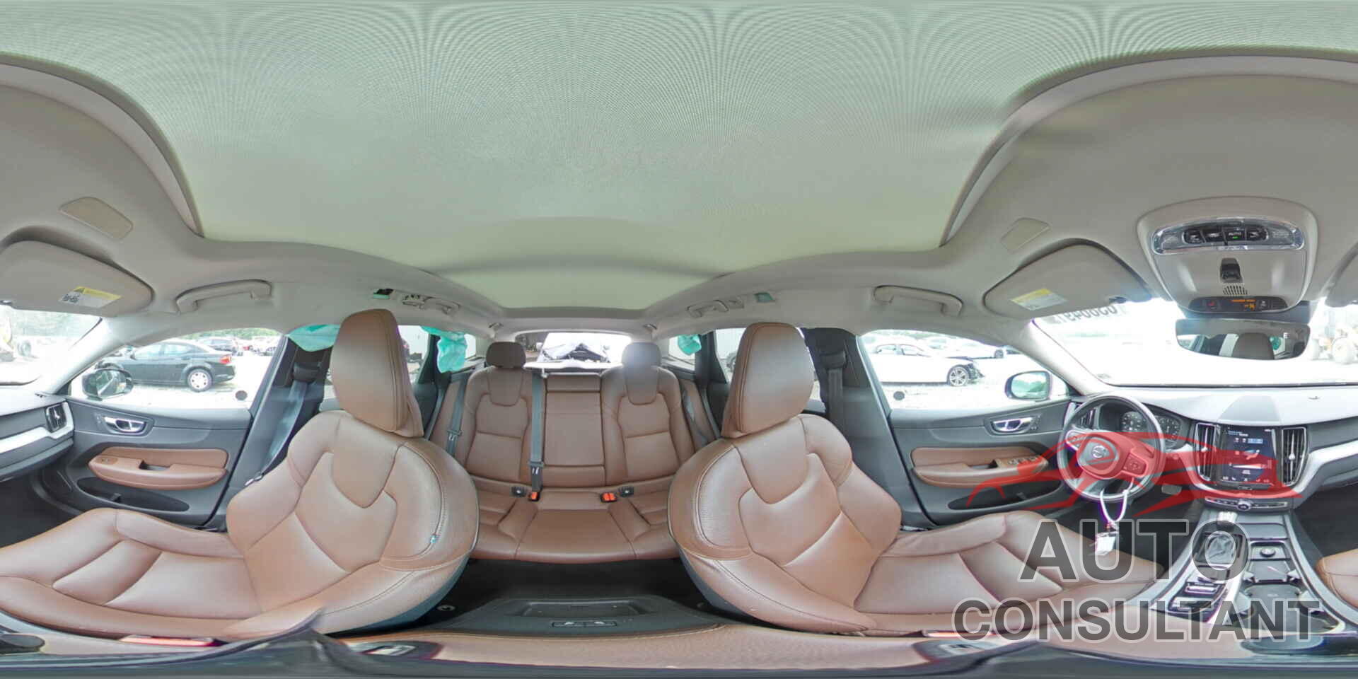 VOLVO XC60 2020 - YV4102RK7L1521975