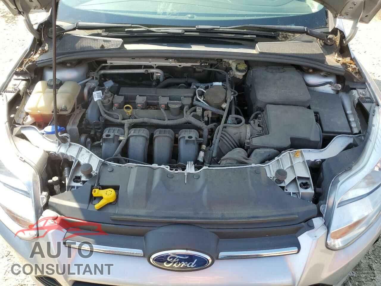 FORD FOCUS 2014 - 1FADP3F25EL274975