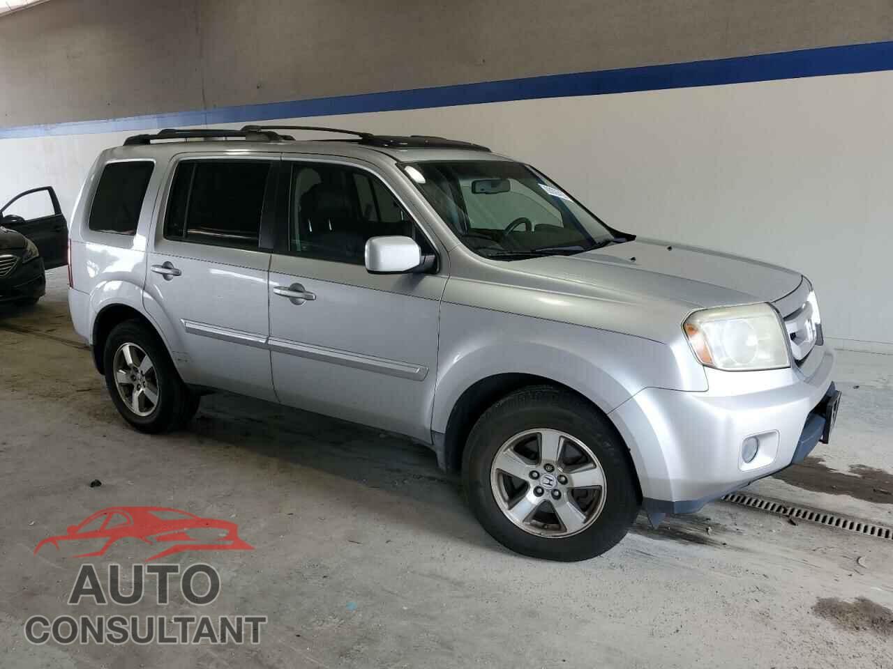 HONDA PILOT 2010 - 5FNYF3H57AB014242