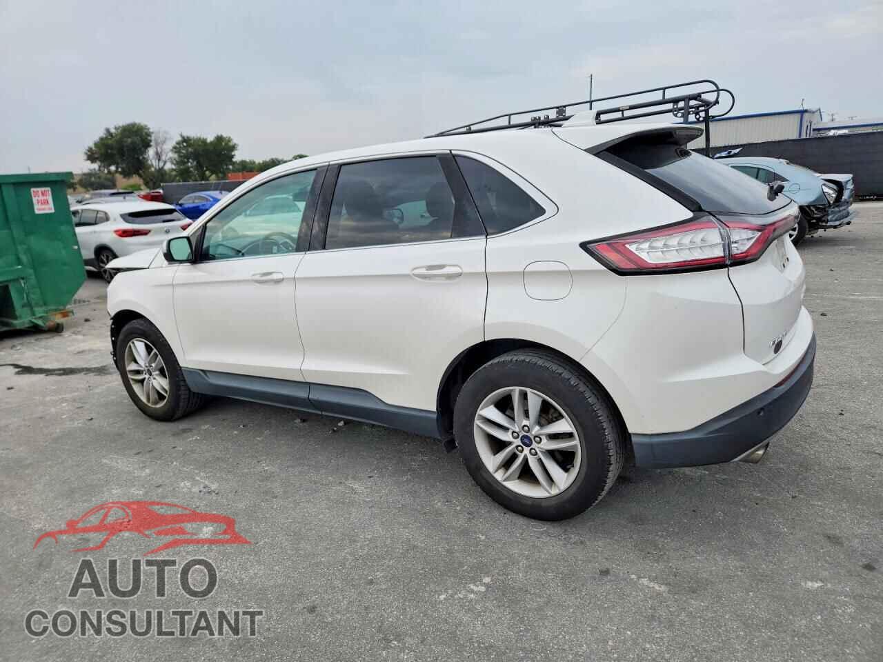 FORD EDGE 2015 - 2FMTK3J92FBB19676