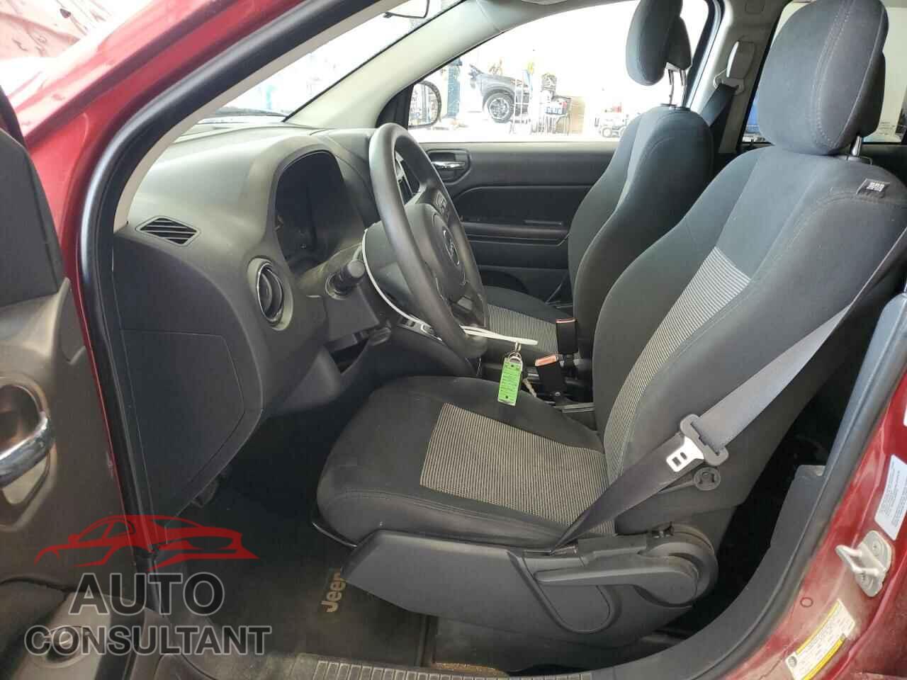 JEEP COMPASS 2014 - 1C4NJDBB7ED926775