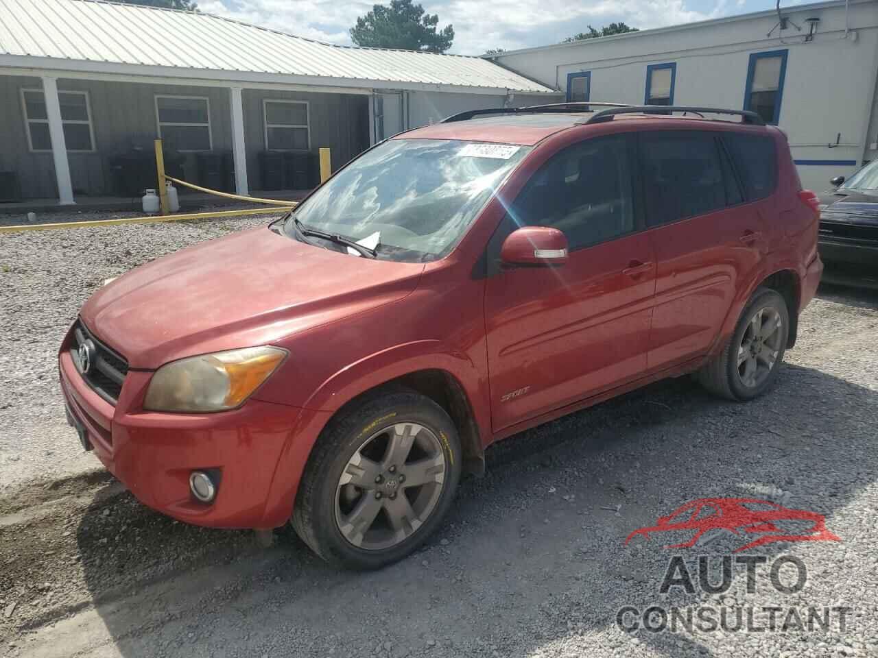 TOYOTA RAV4 2011 - JTMWF4DV1B5038526